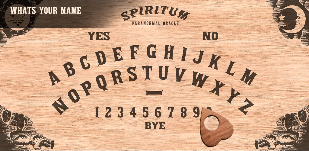 Spiritum Spirit Board (пиритум Спирит Борд) МОД/Взлом [Много денег, Монет и Все открыто] Screenshot 1