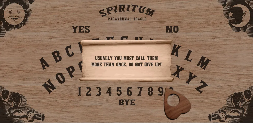 Spiritum Spirit Board (пиритум Спирит Борд) МОД/Взлом [Много денег, Монет и Все открыто] Screenshot 3