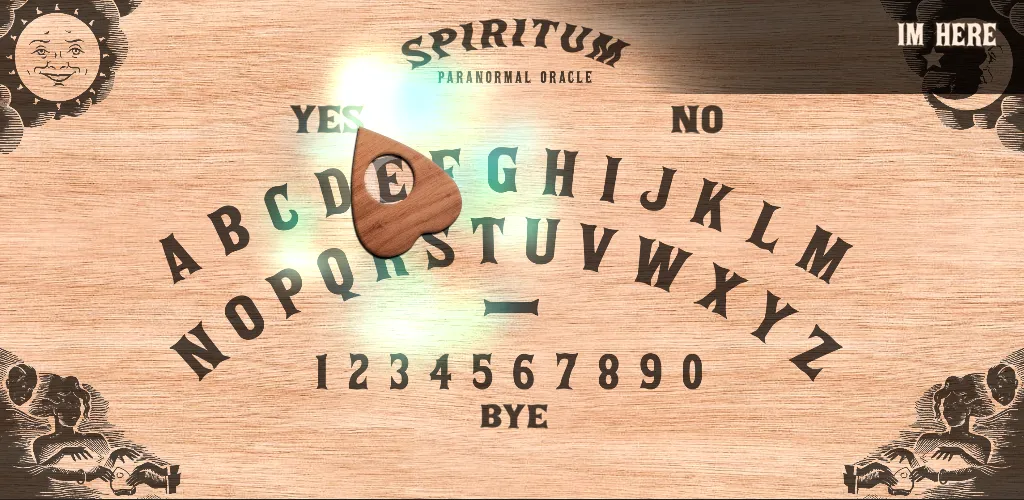 Spiritum Spirit Board (пиритум Спирит Борд) МОД/Взлом [Много денег, Монет и Все открыто] Screenshot 4