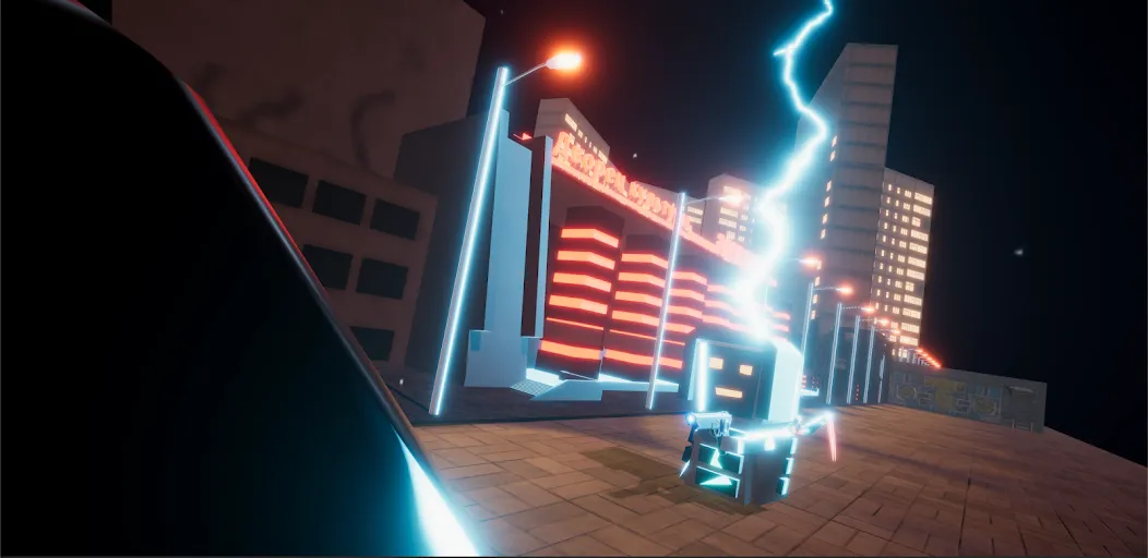 Rushers МОД/Взлом [Все открыто, Дополнительные деньги и Меню MOD] Screenshot 4