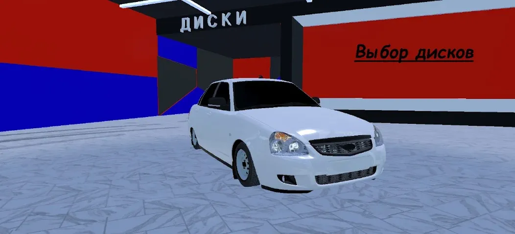 Grand Mobile City (Гранд Мобайл Сити) МОД/Взлом [Деньги, Монеты и Меню MOD] Screenshot 2