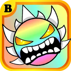 Скачать Взломанная Demon Tiles Geometry Songs 2.2 (Все песни открыты) на Андроид бесплатно