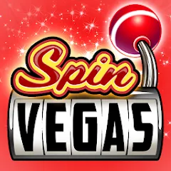 Скачать Взломанная Spin Vegas Slots: Slot Games (Много денег) на Андроид