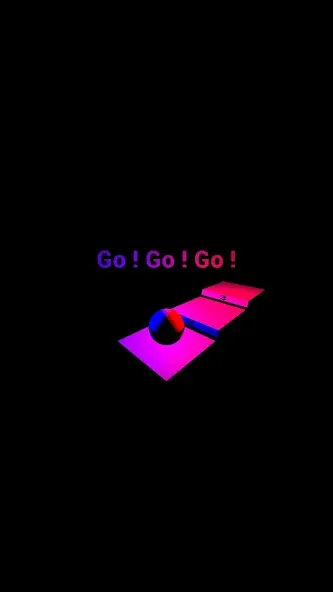 Move the ball correctly МОД/Взлом [Много монет, Открытые уровни и Мега MOD] Screenshot 1
