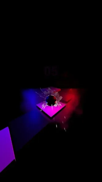 Move the ball correctly МОД/Взлом [Много монет, Открытые уровни и Мега MOD] Screenshot 5