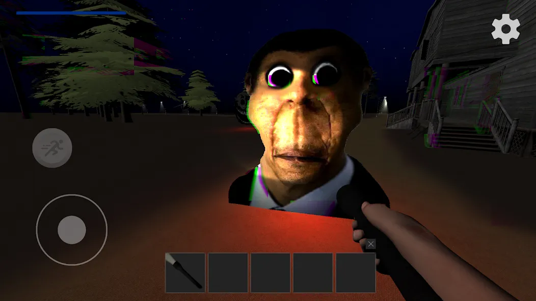 Nextbots Survival: Multiplayer (Некстботс Сурвайвал) МОД/Взлом [Деньги, Монеты и Меню MOD] Screenshot 1