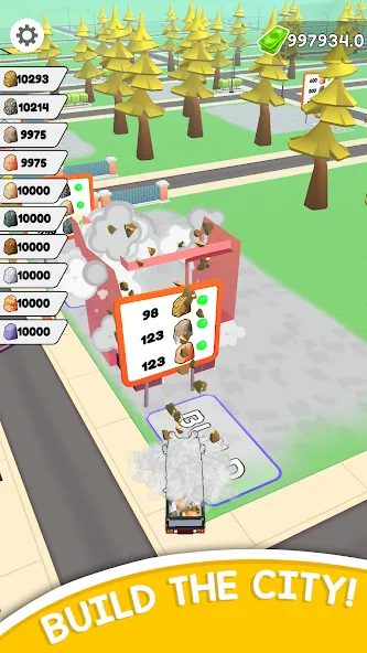 Pen Dig (Пен Диг) МОД/Взлом [Деньги, Монеты и Меню MOD] Screenshot 3
