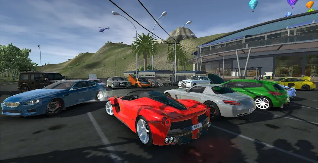 European Luxury Cars МОД/Взлом [Деньги, Монеты и Меню MOD] Screenshot 3