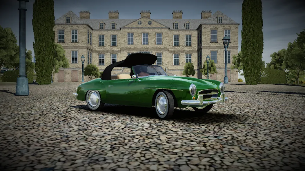 European Luxury Cars МОД/Взлом [Деньги, Монеты и Меню MOD] Screenshot 4
