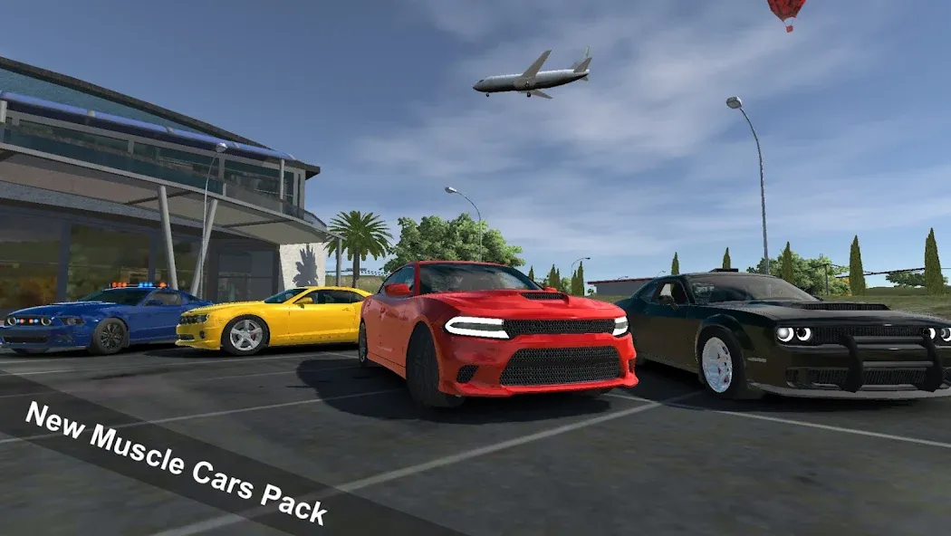 American Luxury & Sports Cars МОД/Взлом [Много денег, Монет и Все открыто] Screenshot 1