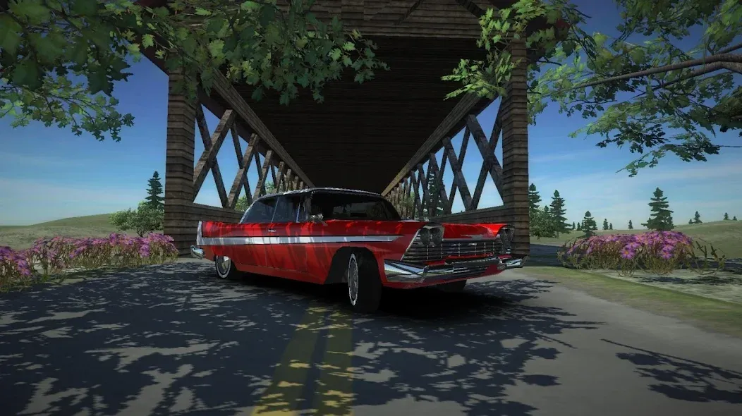 Classic American Muscle Cars 2 (Классические американские мускульные автомобили 2) МОД/Взлом [Много денег, Монет и Все открыто] Screenshot 1
