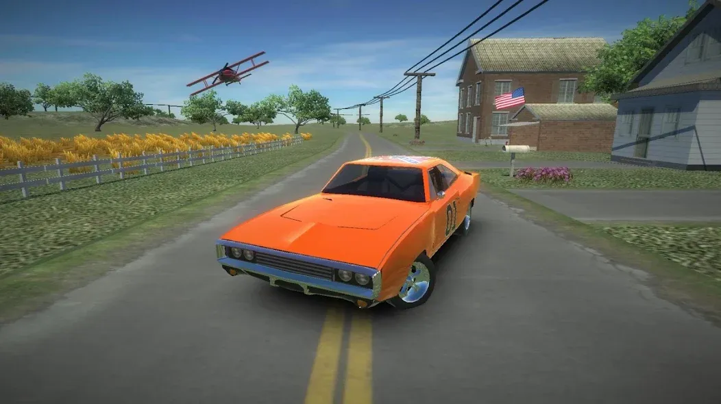 Classic American Muscle Cars 2 (Классические американские мускульные автомобили 2) МОД/Взлом [Много денег, Монет и Все открыто] Screenshot 4