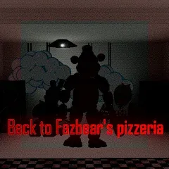Скачать Back to Fazbear's pizzeria Взлом (Все открыто) на Андроид бесплатно