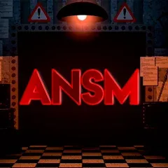 Скачать Animatronics Simulator Взлом (Все аниматроники открыты) на Андроид бесплатно