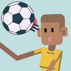 Скачать Взломанная Soccer Is Football на андроид с много денег бесплатно