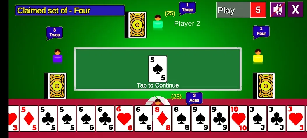 Bluff Card Game (Блеф карточная игра) МОД/Взлом [Меню, Бесконечные монеты и Открытые уровни] Screenshot 5