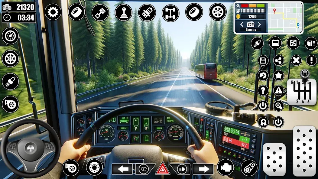 Cargo Delivery Truck Games 3D (Карго Деливери Трак Игры 3D) МОД/Взлом [Деньги, Монеты и Меню MOD] Screenshot 3