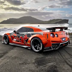 Скачать Drift Clash Online Racing Взлом (Много денег) на Андроид бесплатно