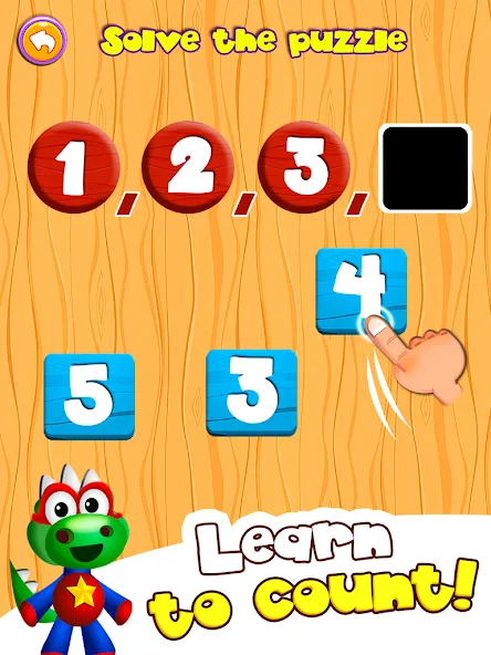 Preschool Learning Games МОД/Взлом [Много монет, Открытые уровни и Мега MOD] Screenshot 2
