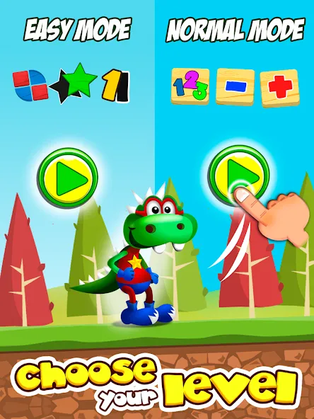 Preschool Learning Games МОД/Взлом [Много монет, Открытые уровни и Мега MOD] Screenshot 3