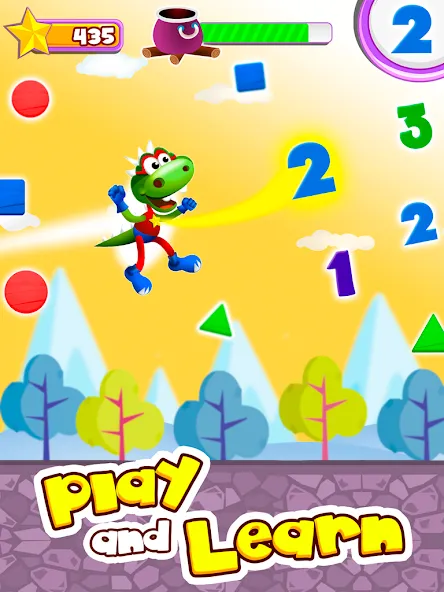Preschool Learning Games МОД/Взлом [Много монет, Открытые уровни и Мега MOD] Screenshot 4