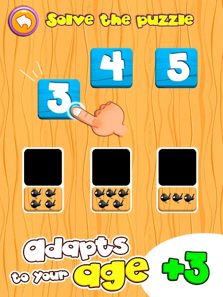 Preschool Learning Games МОД/Взлом [Много монет, Открытые уровни и Мега MOD] Screenshot 5