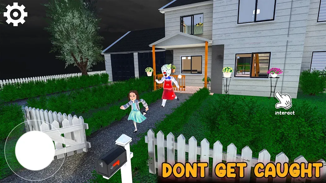 Ice Cream Man: Horror Scream (Айс Скрим) МОД/Взлом [Деньги, Монеты и Меню MOD] Screenshot 4