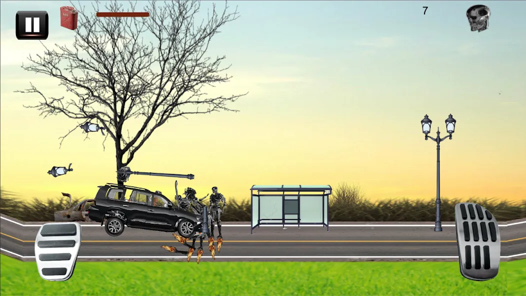 Car Crash 2d (Кар Краш 2д) МОД/Взлом [Много денег, Монет и Все открыто] Screenshot 4