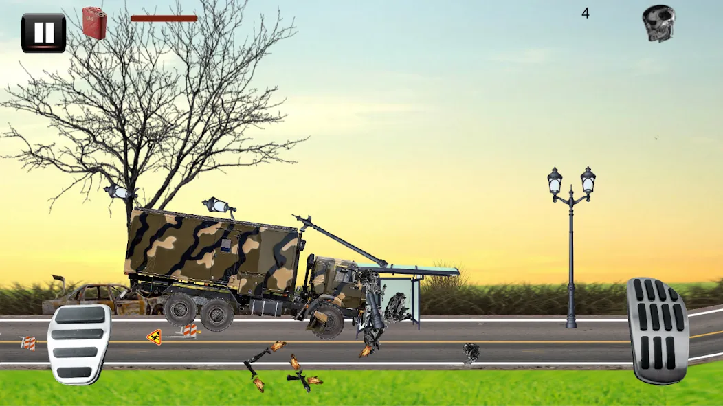 Car Crash 2d (Кар Краш 2д) МОД/Взлом [Много денег, Монет и Все открыто] Screenshot 5
