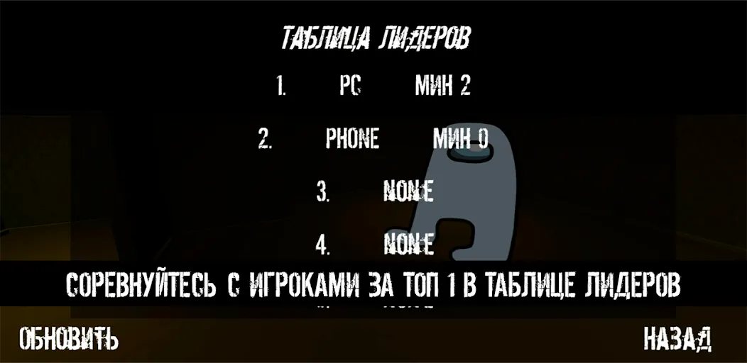 NextBot : Chasing Memes (НекстБот) МОД/Взлом [Все открыто, Дополнительные деньги и Меню MOD] Screenshot 5