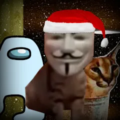 Скачать Взломанная NextBot : Chasing Memes на Андроид (Много денег) бесплатно
