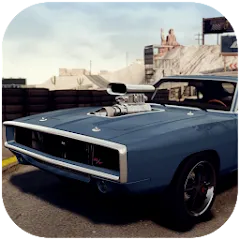 Скачать Charger Drift Simulator Взлом (Много денег) на Андроид бесплатно