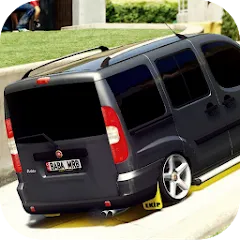 Скачать Doblo Drift Simulator Взлом (Много денег) на Андроид бесплатно