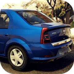 Скачать Logan Drift Simulator Взлом (Много денег) на Андроид бесплатно