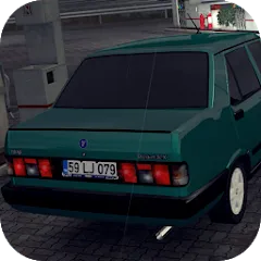 Скачать Tofaş Drift Simulator Взлом (Много денег) на Андроид бесплатно