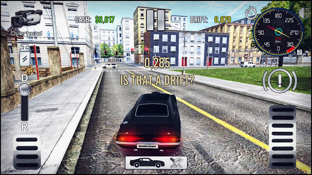 Torque Max Drift Simulator (Торк Макс Дрифт Симулятор) МОД/Взлом [Много монет, Открытые уровни и Мега MOD] Screenshot 5