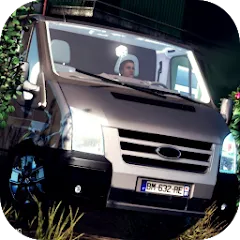 Скачать Transit Drift Simulator Взлом (Много денег) на Андроид бесплатно