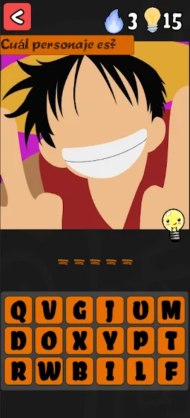 Geek Quiz: Anime (ГикКвиз) МОД/Взлом [Много денег, Монет и Все открыто] Screenshot 2
