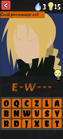 Geek Quiz: Anime (ГикКвиз) МОД/Взлом [Много денег, Монет и Все открыто] Screenshot 4