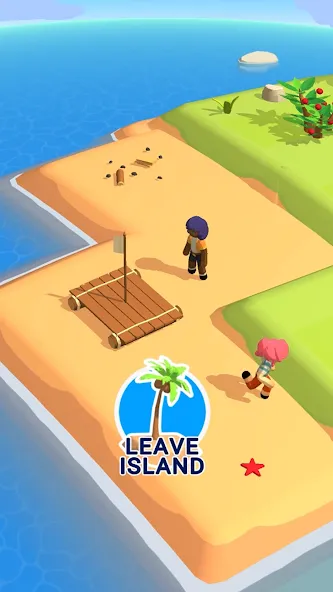 Stranded Island Survival Games (Стрендед Айленд) МОД/Взлом [Деньги, Монеты и Меню MOD] Screenshot 5