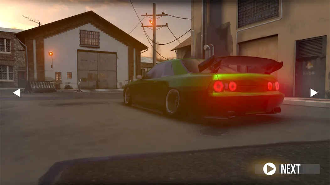 Just Drift (Джаст Дрифт) МОД/Взлом [Все открыто, Дополнительные деньги и Меню MOD] Screenshot 5