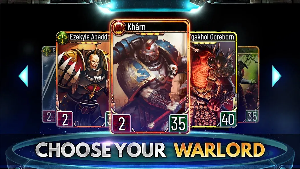 Warhammer Horus Heresy Legions (Вархаммер Искупление Хоруса Легионы) МОД/Взлом [Меню, Бесконечные монеты и Открытые уровни] Screenshot 4