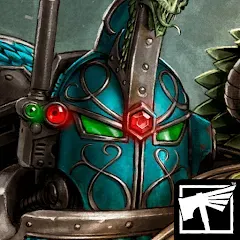 Скачать Взломанная Warhammer Horus Heresy Legions на Андроид (Все карты открыты)