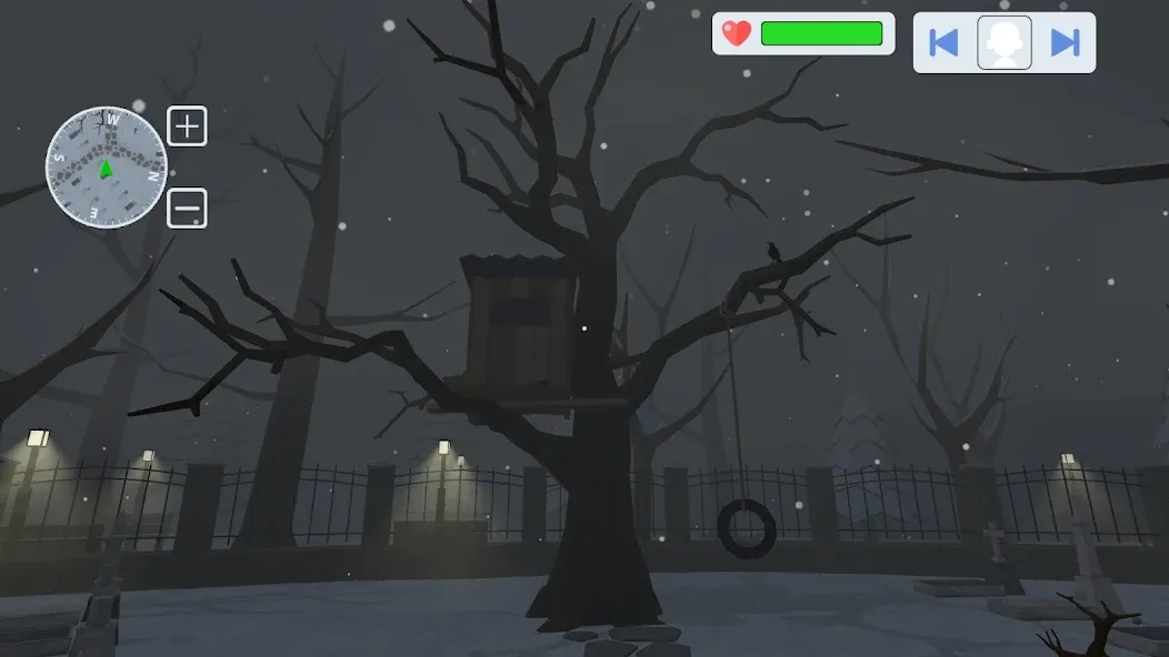 Evil Snowmen 2 (Ивил Сномен 2) МОД/Взлом [Деньги, Монеты и Меню MOD] Screenshot 3