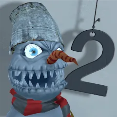 Скачать Взломанный Evil Snowmen 2 (Много денег) на телефон бесплатно