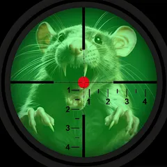 Скачать Взломанная Air Rifle 3D: Rat Sniper Games (много денег) на Android бесплатно