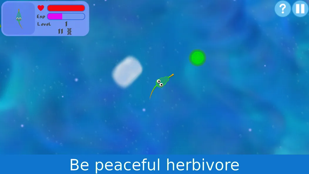Evolution of Species МОД/Взлом [Все открыто, Дополнительные деньги и Меню MOD] Screenshot 1