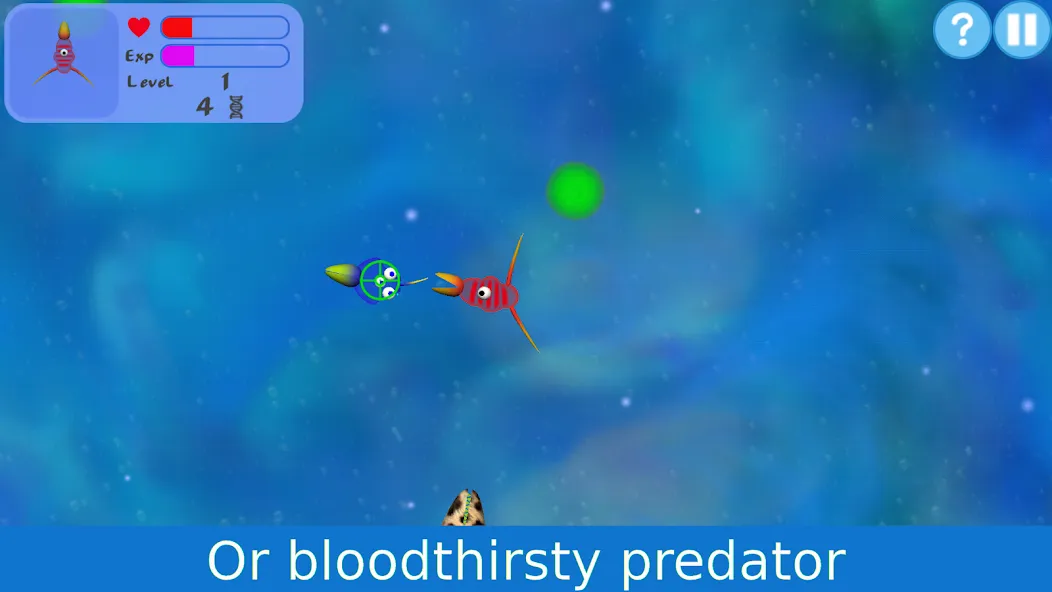 Evolution of Species МОД/Взлом [Все открыто, Дополнительные деньги и Меню MOD] Screenshot 2