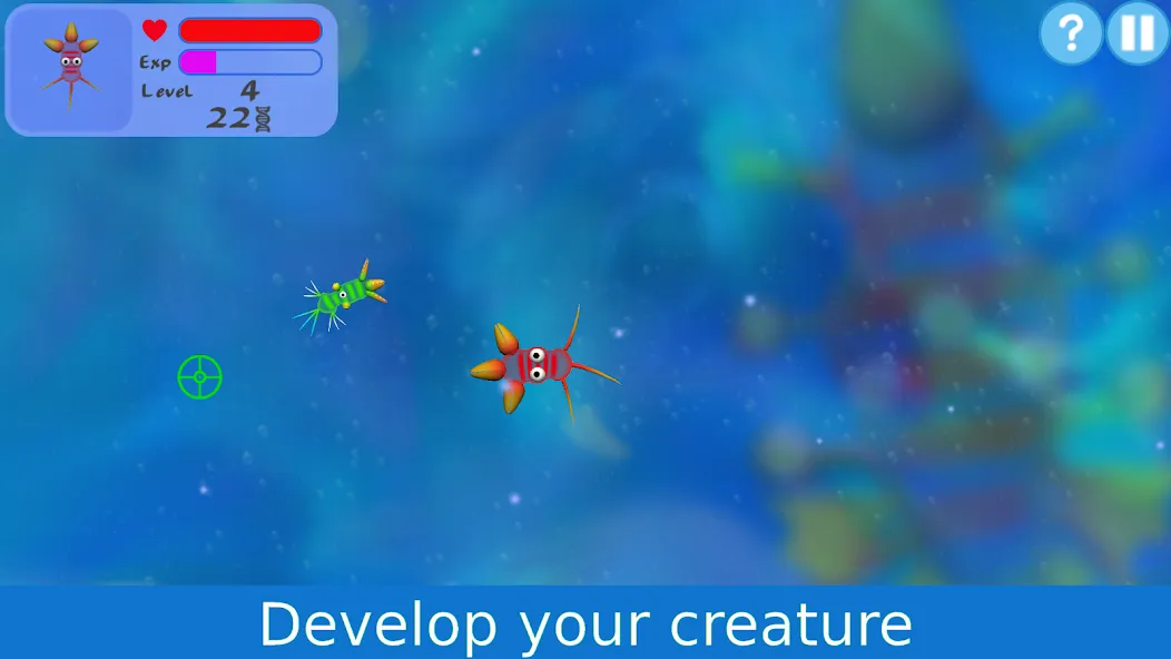 Evolution of Species МОД/Взлом [Все открыто, Дополнительные деньги и Меню MOD] Screenshot 3