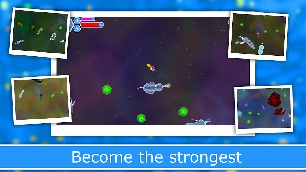 Evolution of Species 2 МОД/Взлом [Все открыто, Дополнительные деньги и Меню MOD] Screenshot 3